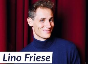 Portrait Lino Friese